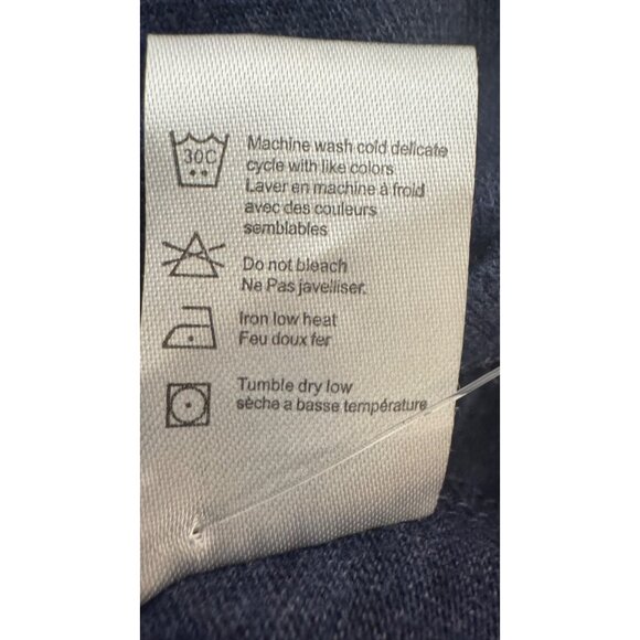 Chasor XS Navy Blue Sleeveless Midi Dress Adjustable Spaghetti Straps - Picture 14 of 16